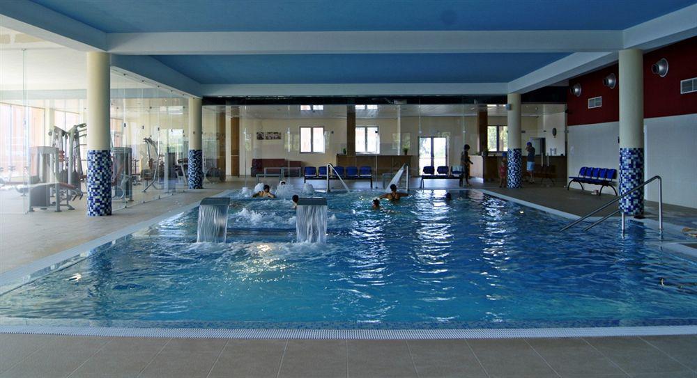 Palace Hotel E Spa - Termas De Sao Miguel フォルノス・デ・アルゴドレス エクステリア 写真