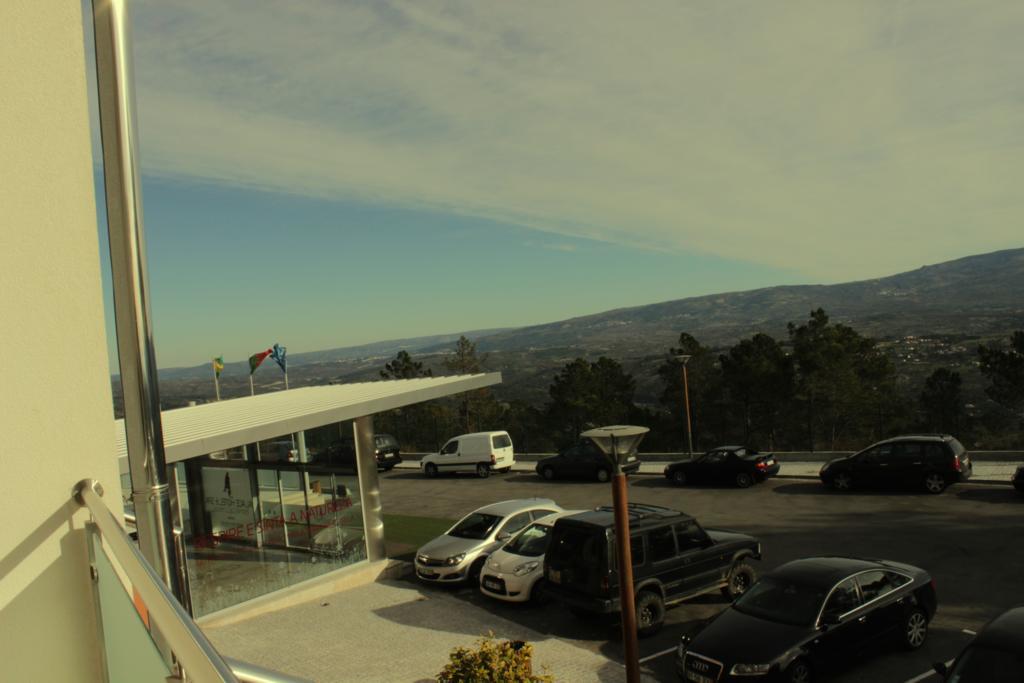 Palace Hotel E Spa - Termas De Sao Miguel フォルノス・デ・アルゴドレス エクステリア 写真